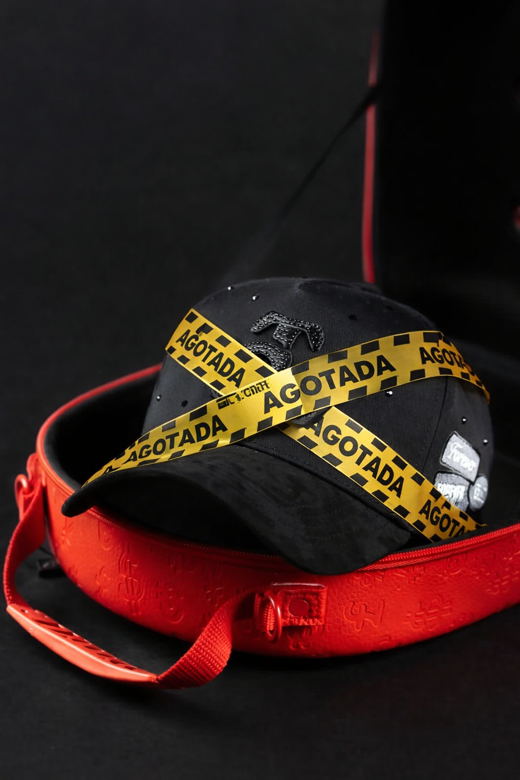 Forever Club x bigboss-Tomateros agotado